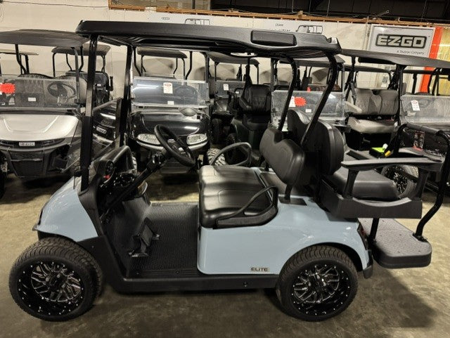 2020 E-Z-GO RXV Elite Factory Certified Pre-Owned