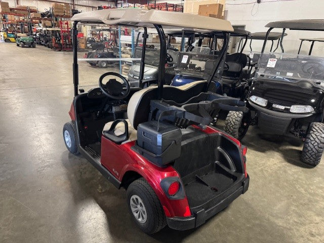 2022 E-Z-GO RXV Elite
