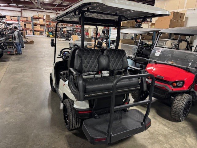 2026 Star EV Sirius 2+2 LSV