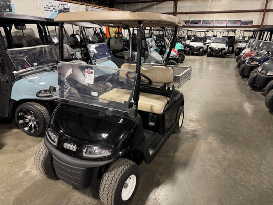 2012 E-Z-GO RXV Electric