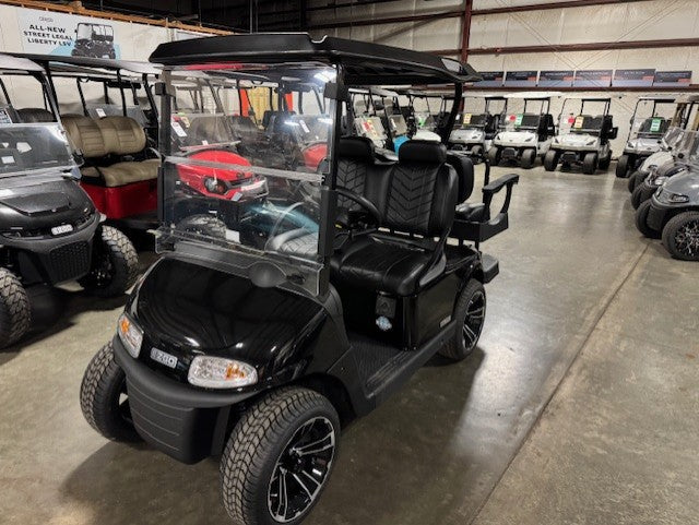 2019 E-Z-GO RXV Elite Factory Certified Pre-Owned