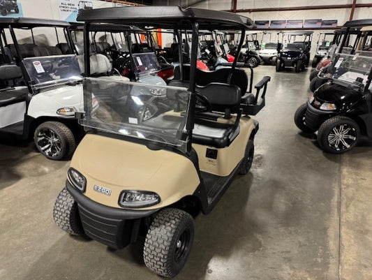 2021 E-Z-GO RXV Elite