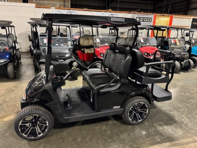 2019 E-Z-GO RXV Elite Factory Certified Pre-Owned