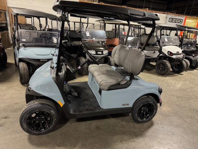 2026 E-Z-GO RXV 2 Freedom Elite Lithium