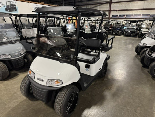 2020 E-Z-GO RXV Elite Factory Certified Pre-Owned