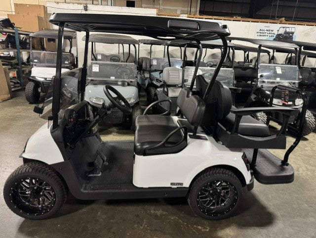 2020 E-Z-GO RXV Elite Factory Certified Pre-Owned