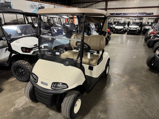 2021 E-Z-GO RXV Elite