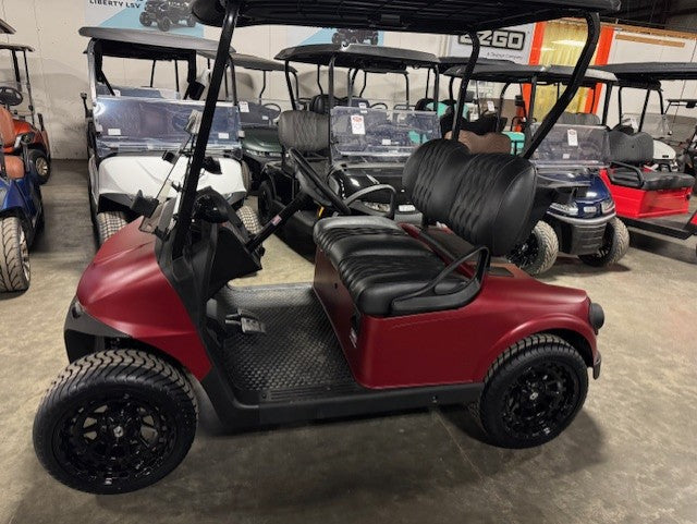 2026 E-Z-GO RXV 2 Freedom Elite Lithium