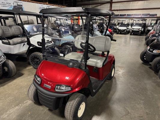 2021 E-Z-GO RXV Elite