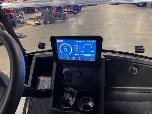 2026 E-Z-GO Liberty XT Elite