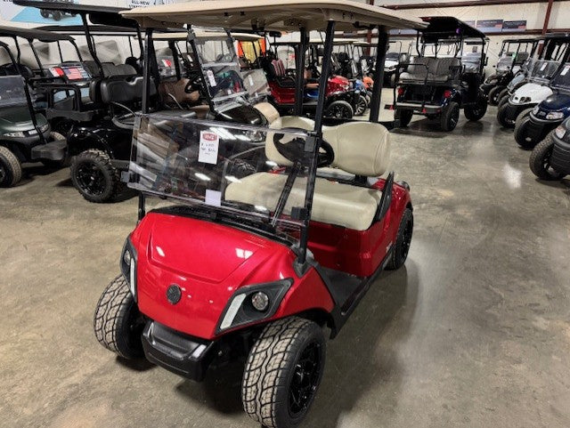 2020 Yamaha QuieTech Gas EFI