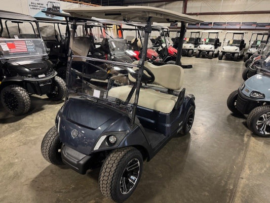 2019 Yamaha Drive 2 QuieTech Gas
