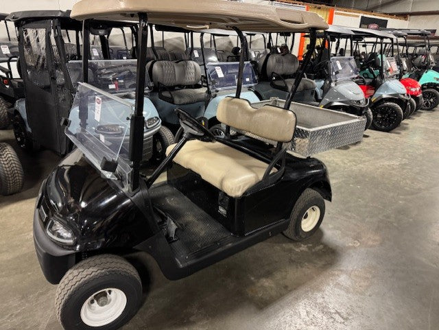 2012 E-Z-GO RXV Electric