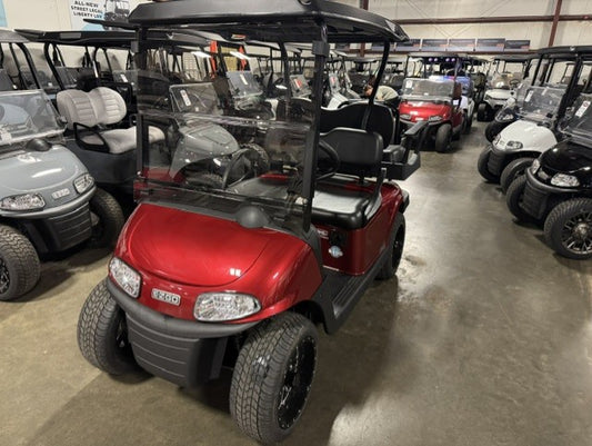 2020 E-Z-GO RXV Elite Factory Certified Pre-Owned