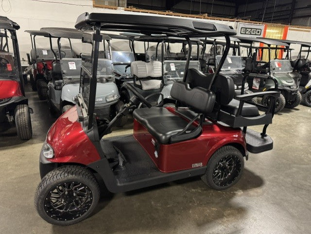 2020 E-Z-GO RXV Elite Factory Certified Pre-Owned