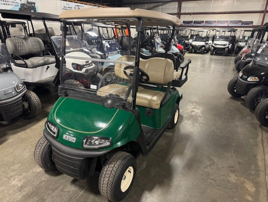 2021 E-Z-GO RXV Elite