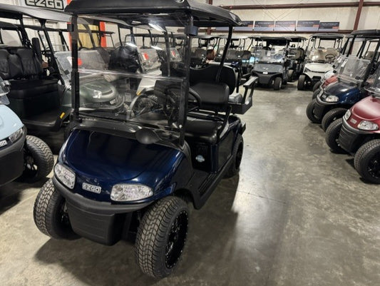 2020 E-Z-GO RXV Elite Factory Certified Pre-Owned