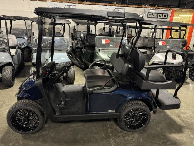 2020 E-Z-GO RXV Elite Factory Certified Pre-Owned