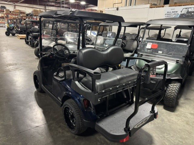 2020 E-Z-GO RXV Elite Factory Certified Pre-Owned