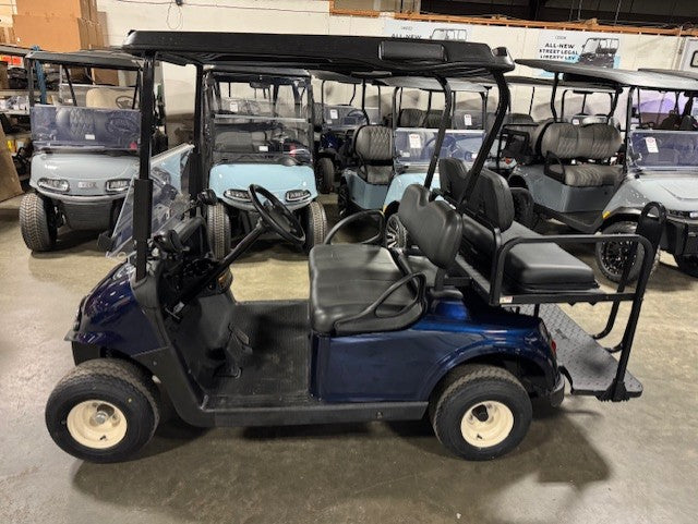 2021 E-Z-GO RXV Elite