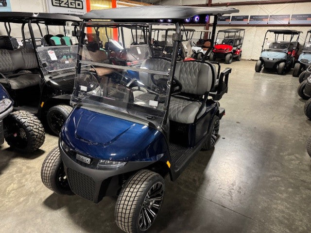 2026 E-Z-GO RXV 4 Touring ST Elite Lithium