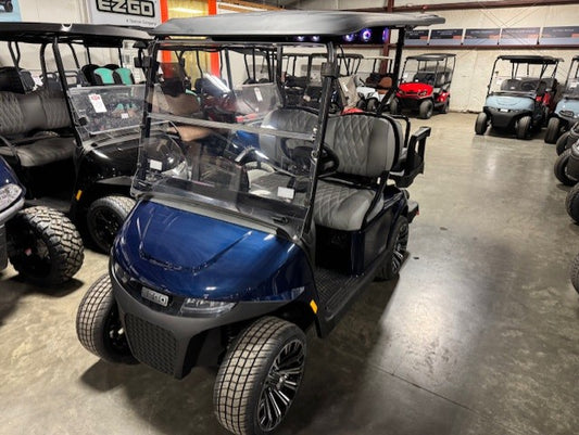 2026 E-Z-GO RXV 4 Touring ST Elite Lithium