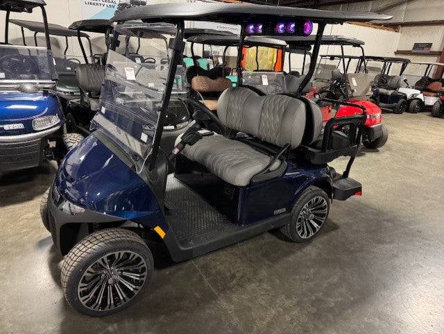 2026 E-Z-GO RXV 4 Touring ST Elite Lithium