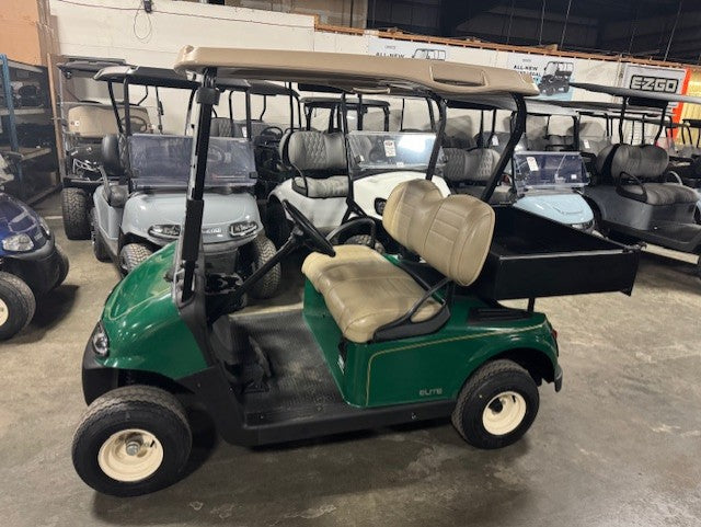 2021 E-Z-GO RXV Elite
