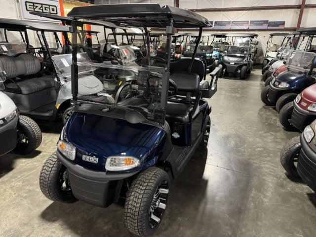 2020 E-Z-GO RXV Elite Factory Certified Pre-Owned