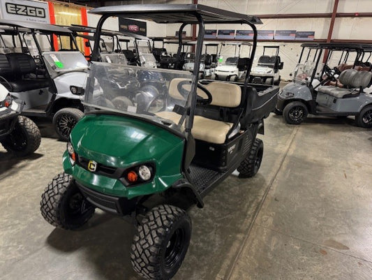 2021 Cushman Hauler 1200X Gas EFI