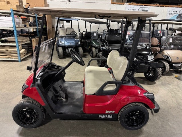 2020 Yamaha QuieTech Gas EFI