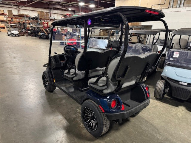 2026 E-Z-GO Liberty XT Elite