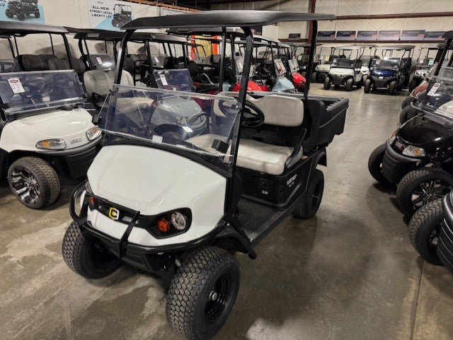 2026 Cushman Hauler 800X Elite