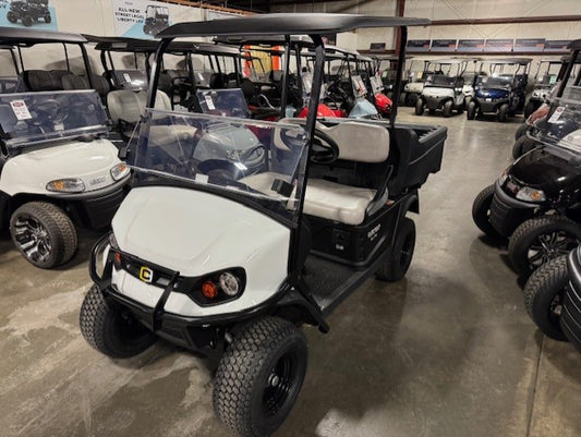 2026 Cushman Hauler 800X Elite