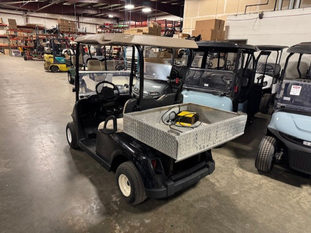 2012 E-Z-GO RXV Electric