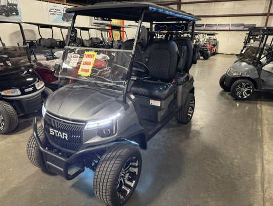 2027 Star EV LEO LSV - Street Legal