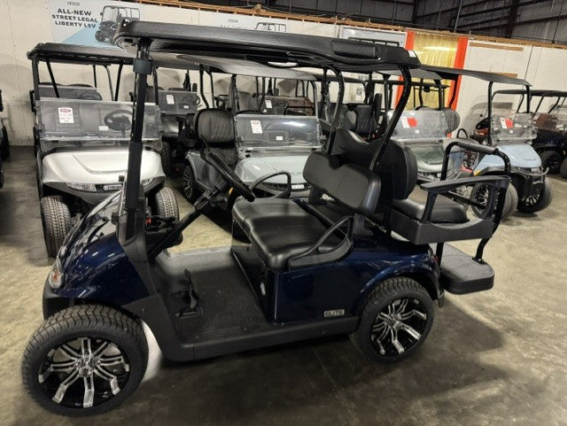 2020 E-Z-GO RXV Elite Factory Certified Pre-Owned