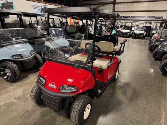 2021 E-Z-GO RXV Elite