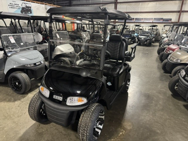 2020 E-Z-GO RXV Elite Factory Certified Pre-Owned