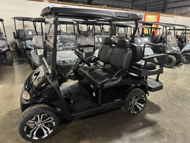 2020 E-Z-GO RXV Elite Factory Certified Pre-Owned