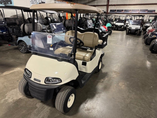 2021 E-Z-GO RXV Elite