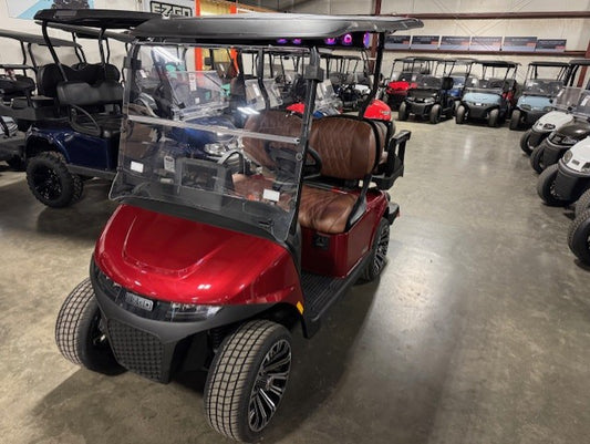 2026 E-Z-GO RXV 4 Touring ST Elite Lithium