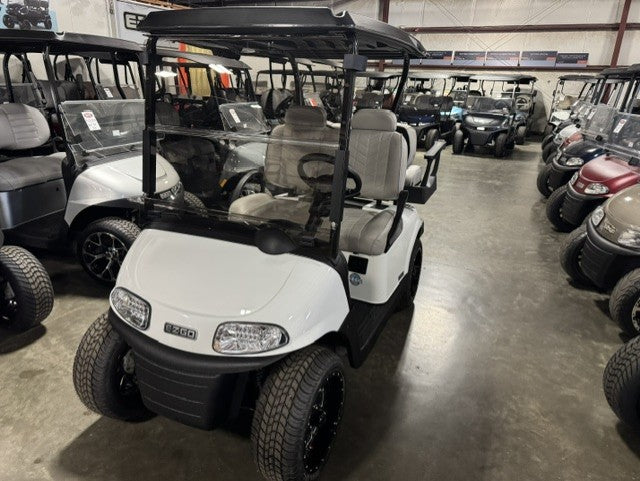 2020 E-Z-GO RXV Elite Factory Certified Pre-Owned