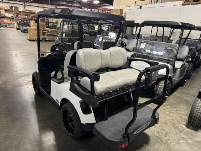 2020 E-Z-GO RXV Elite Factory Certified Pre-Owned