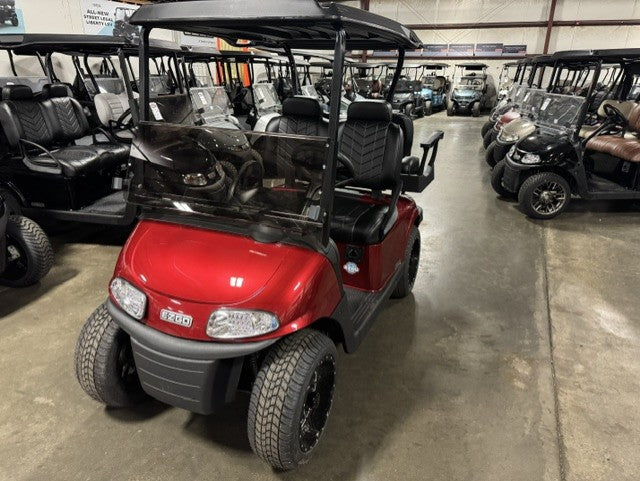 2020 E-Z-GO RXV Elite Factory Certified Pre-Owned