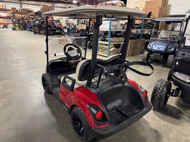 2020 Yamaha QuieTech Gas EFI