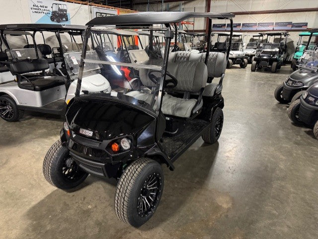 2025 E-Z-GO Liberty Elite - Commuter