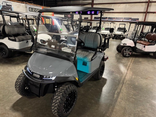 2026 E-Z-GO RXV 4 Elite - Summit XT