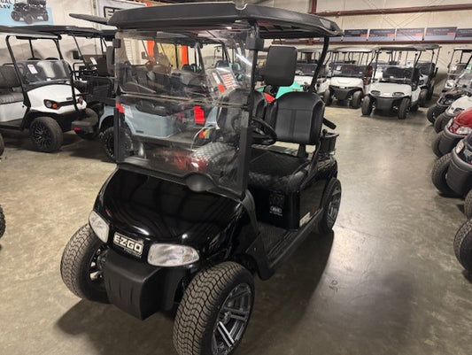 2012 E-Z-GO RXV Electric
