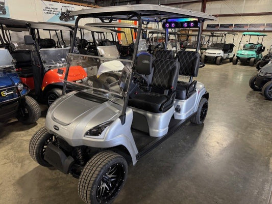 2025 Star EV Sirius 4 Lithium LSV